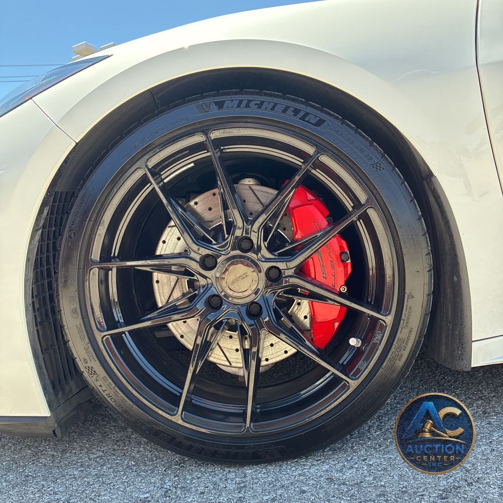 2020 Chevrolet Corvette Stingray