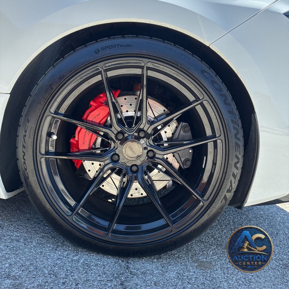 2020 Chevrolet Corvette Stingray