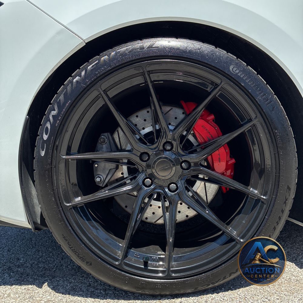 2020 Chevrolet Corvette Stingray