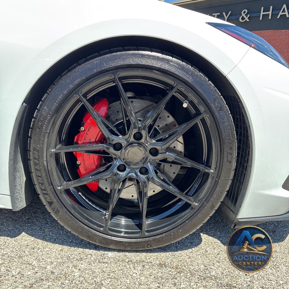 2020 Chevrolet Corvette Stingray