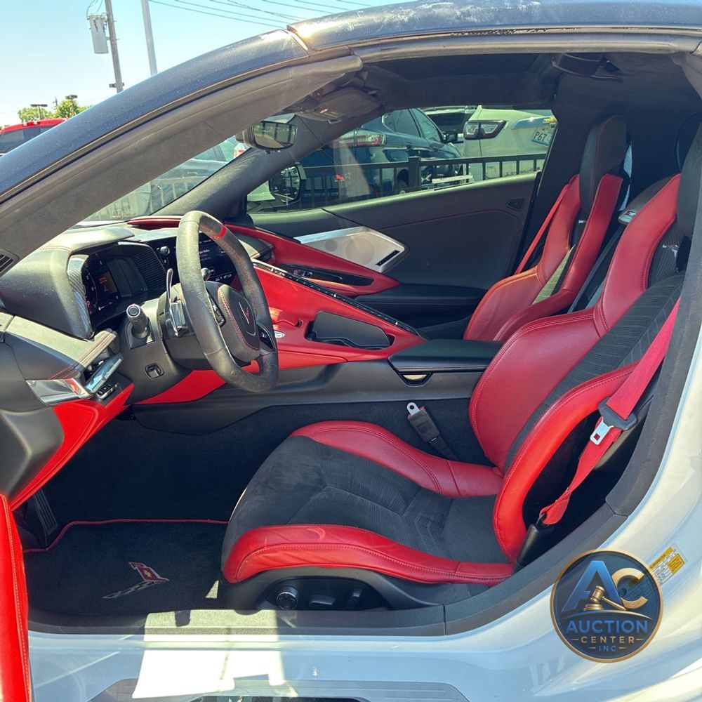 2020 Chevrolet Corvette Stingray