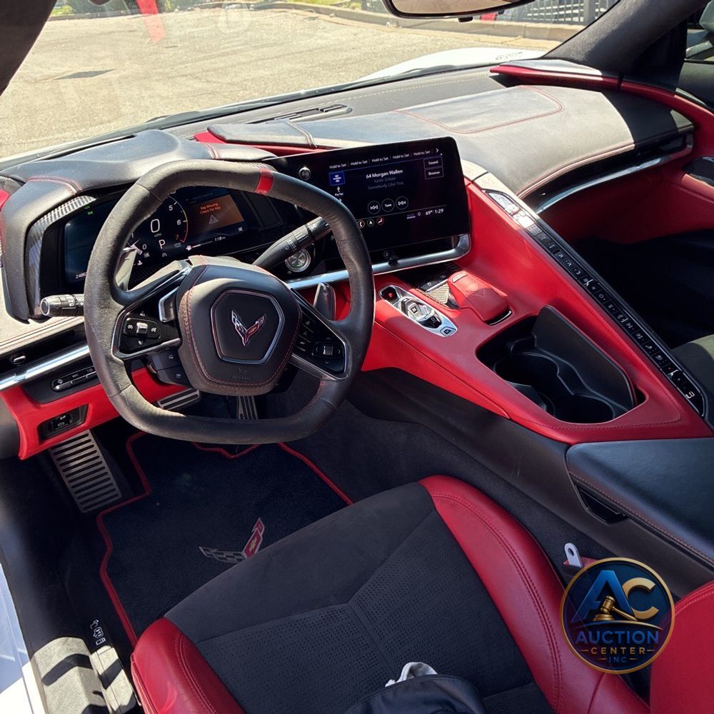 2020 Chevrolet Corvette Stingray