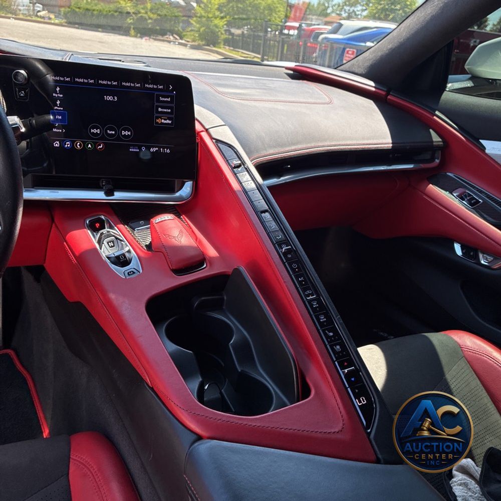 2020 Chevrolet Corvette Stingray