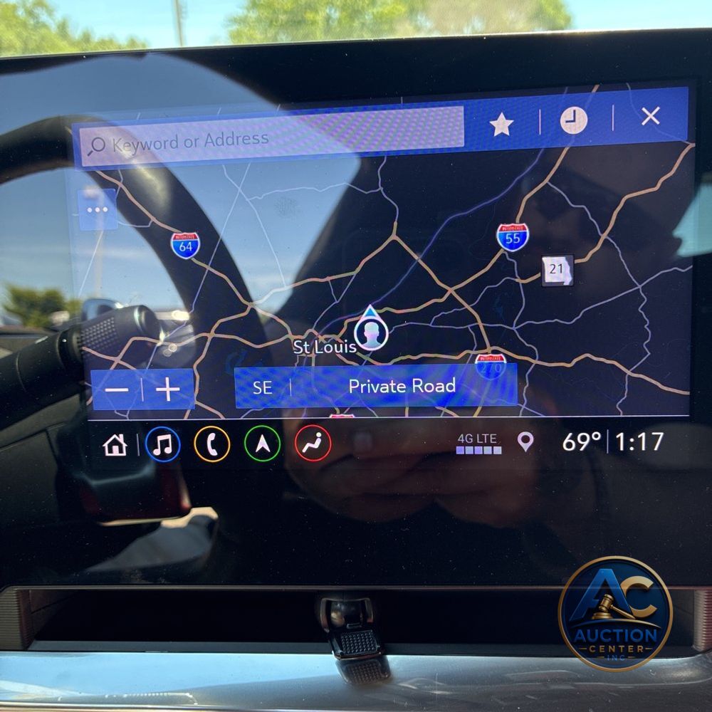 2020 Chevrolet Corvette Stingray