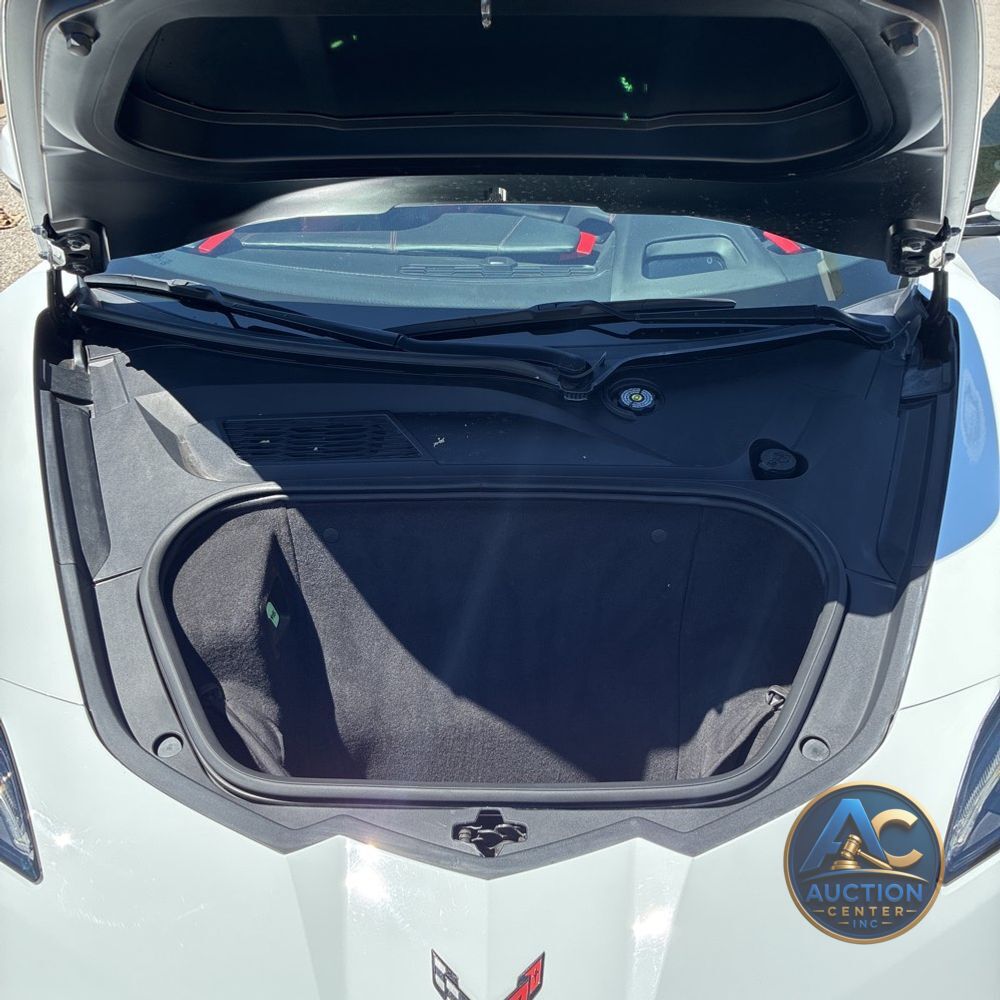 2020 Chevrolet Corvette Stingray