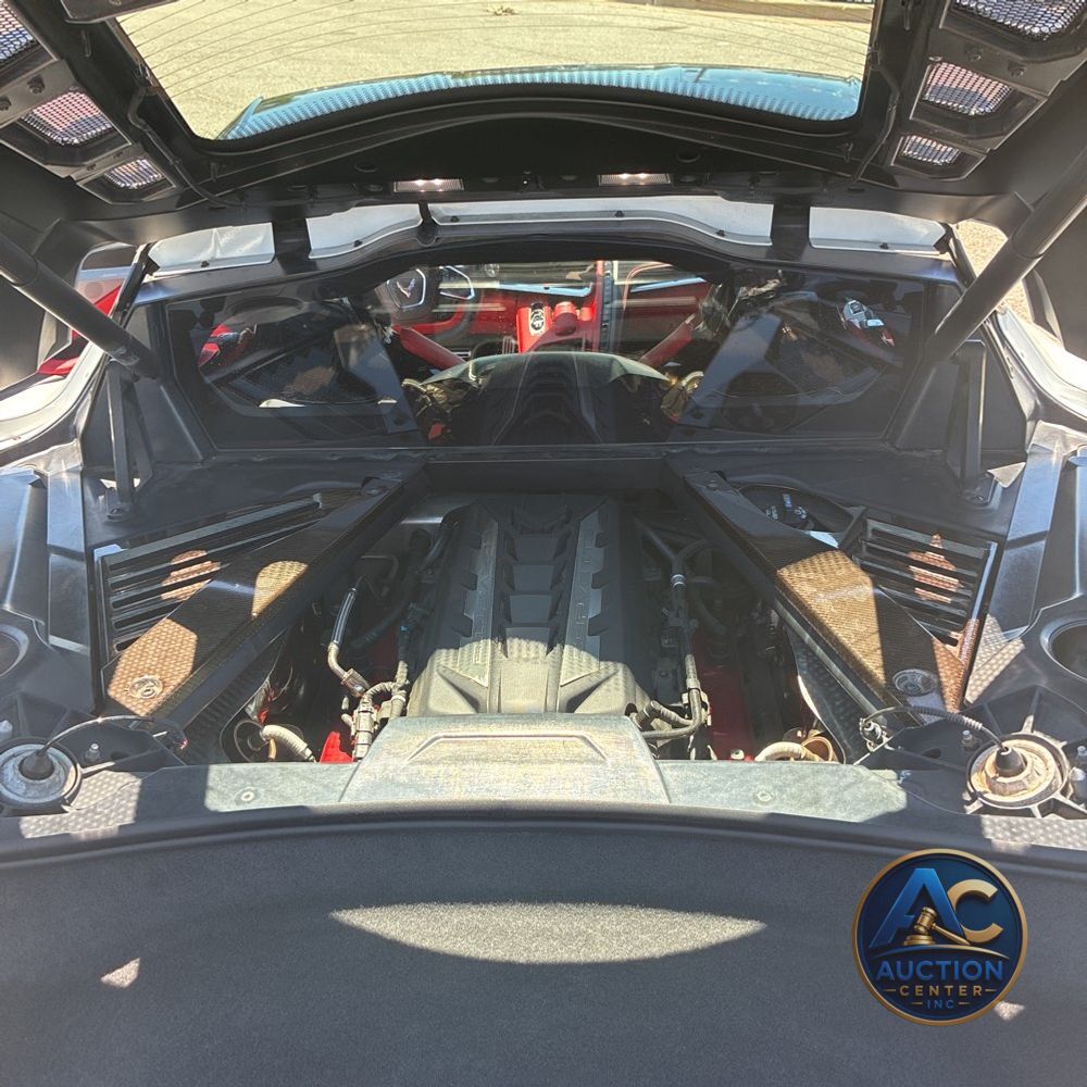 2020 Chevrolet Corvette Stingray
