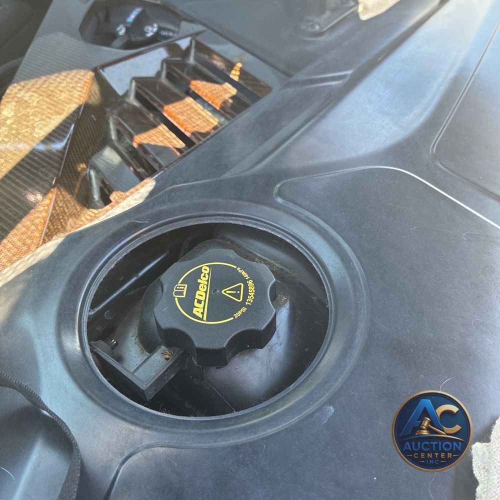2020 Chevrolet Corvette Stingray