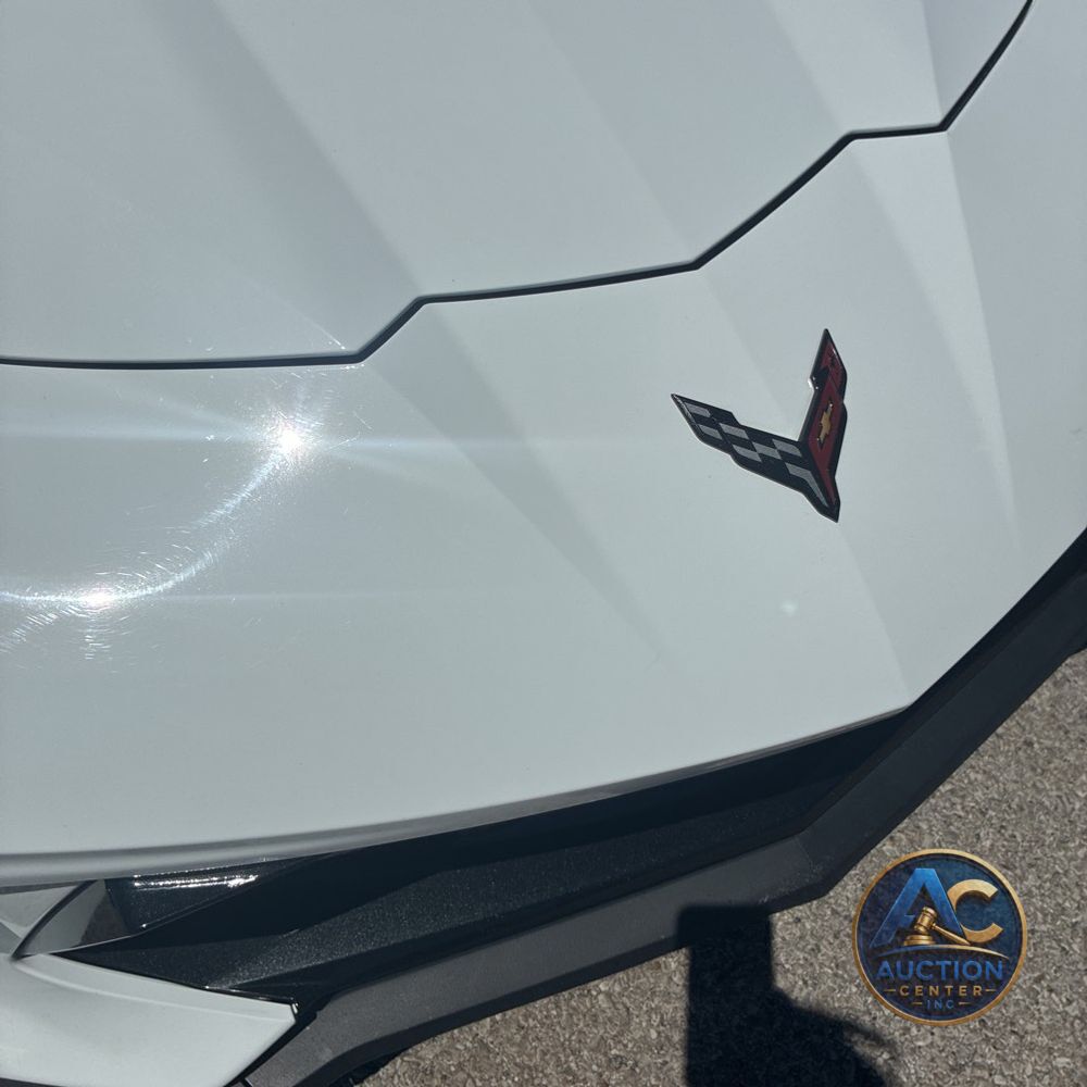 2020 Chevrolet Corvette Stingray