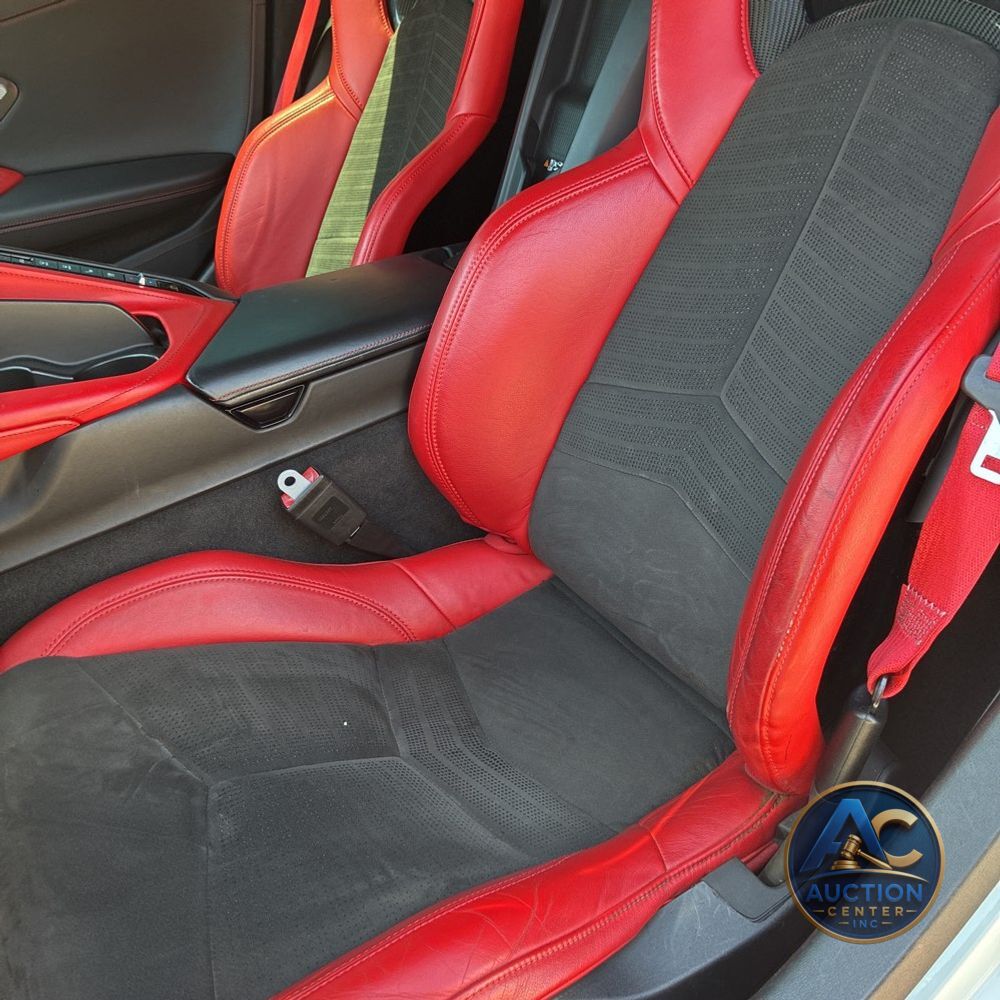 2020 Chevrolet Corvette Stingray