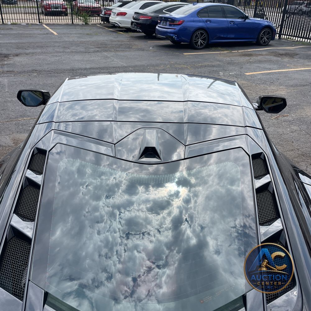 2020 Chevrolet Corvette Stingray