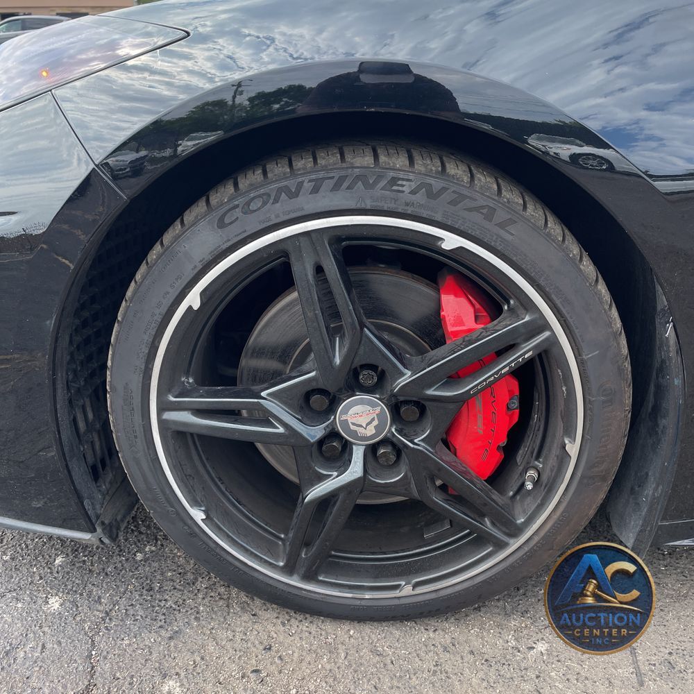 2020 Chevrolet Corvette Stingray
