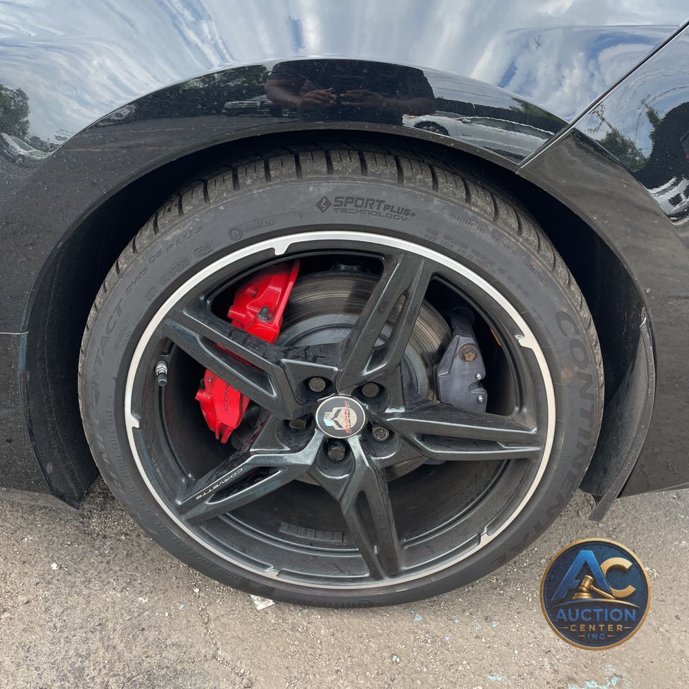 2020 Chevrolet Corvette Stingray