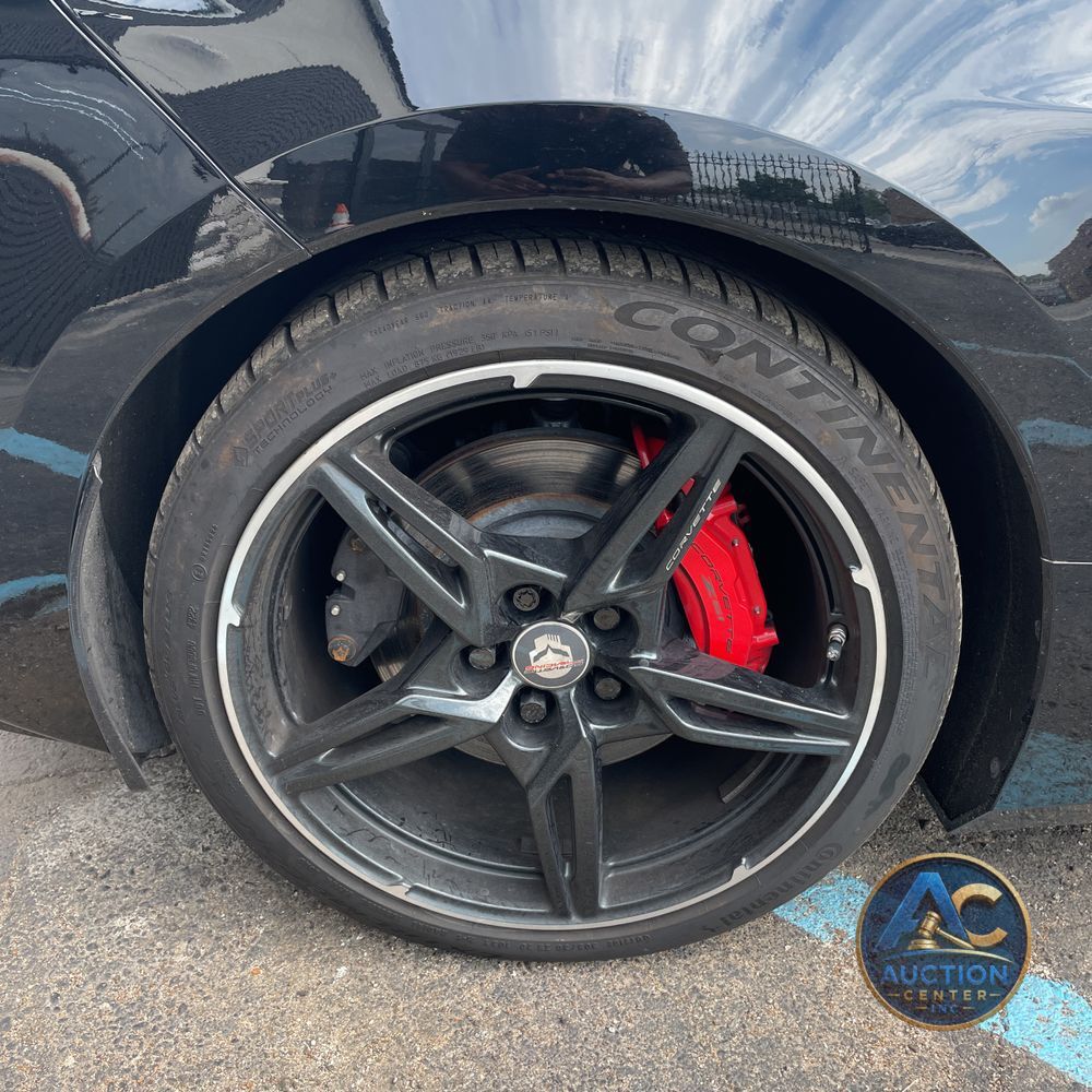 2020 Chevrolet Corvette Stingray