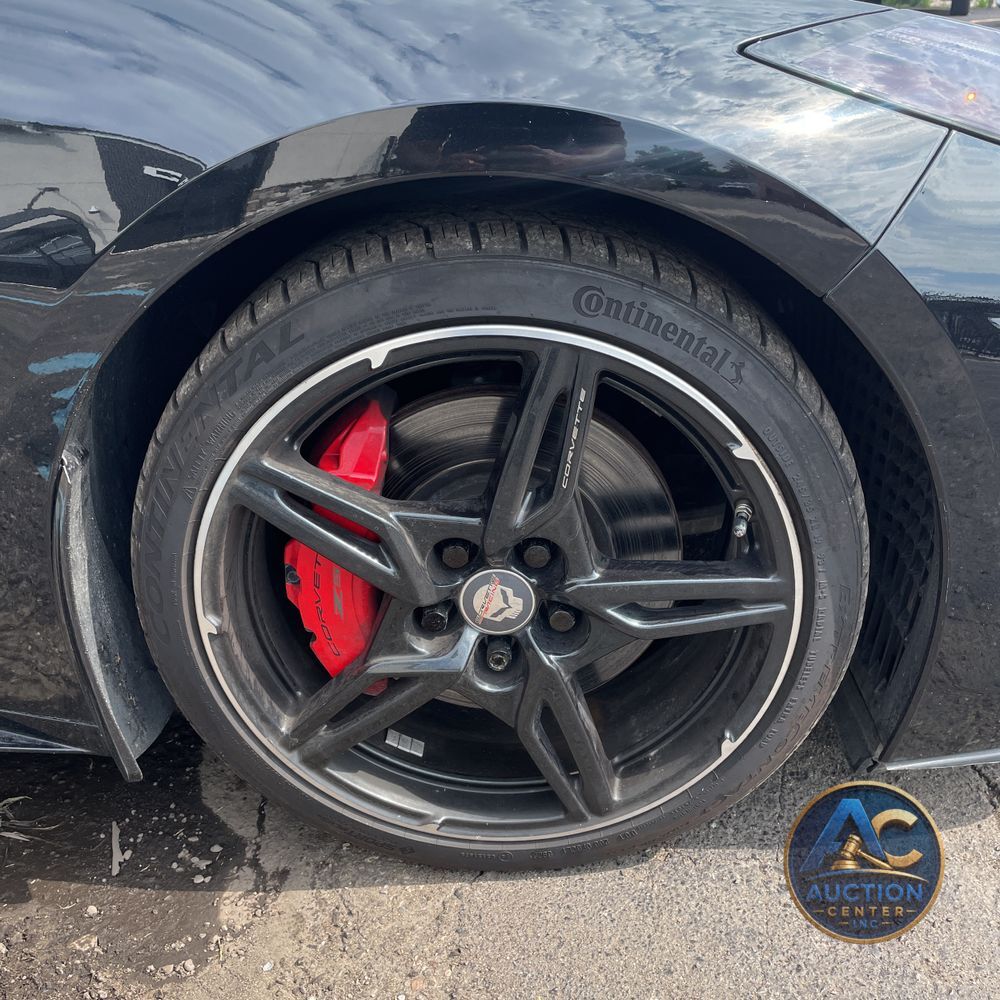 2020 Chevrolet Corvette Stingray