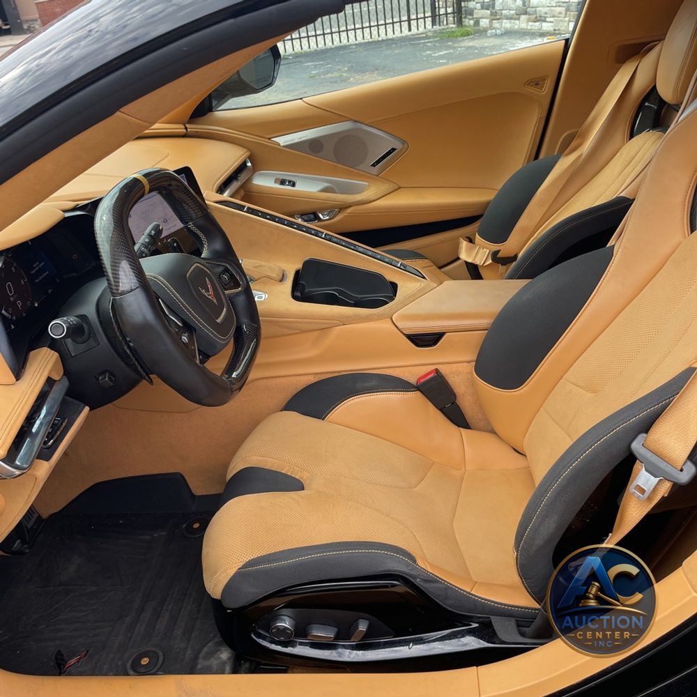 2020 Chevrolet Corvette Stingray