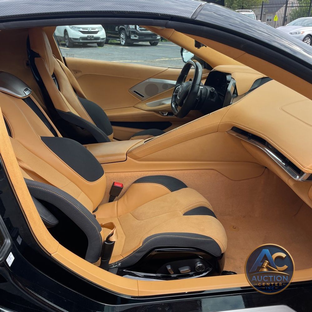 2020 Chevrolet Corvette Stingray