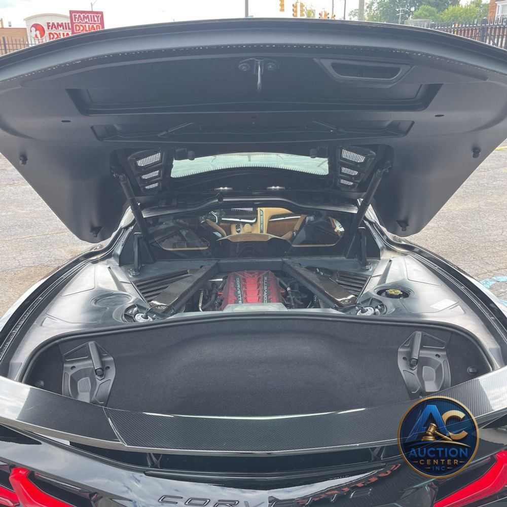 2020 Chevrolet Corvette Stingray