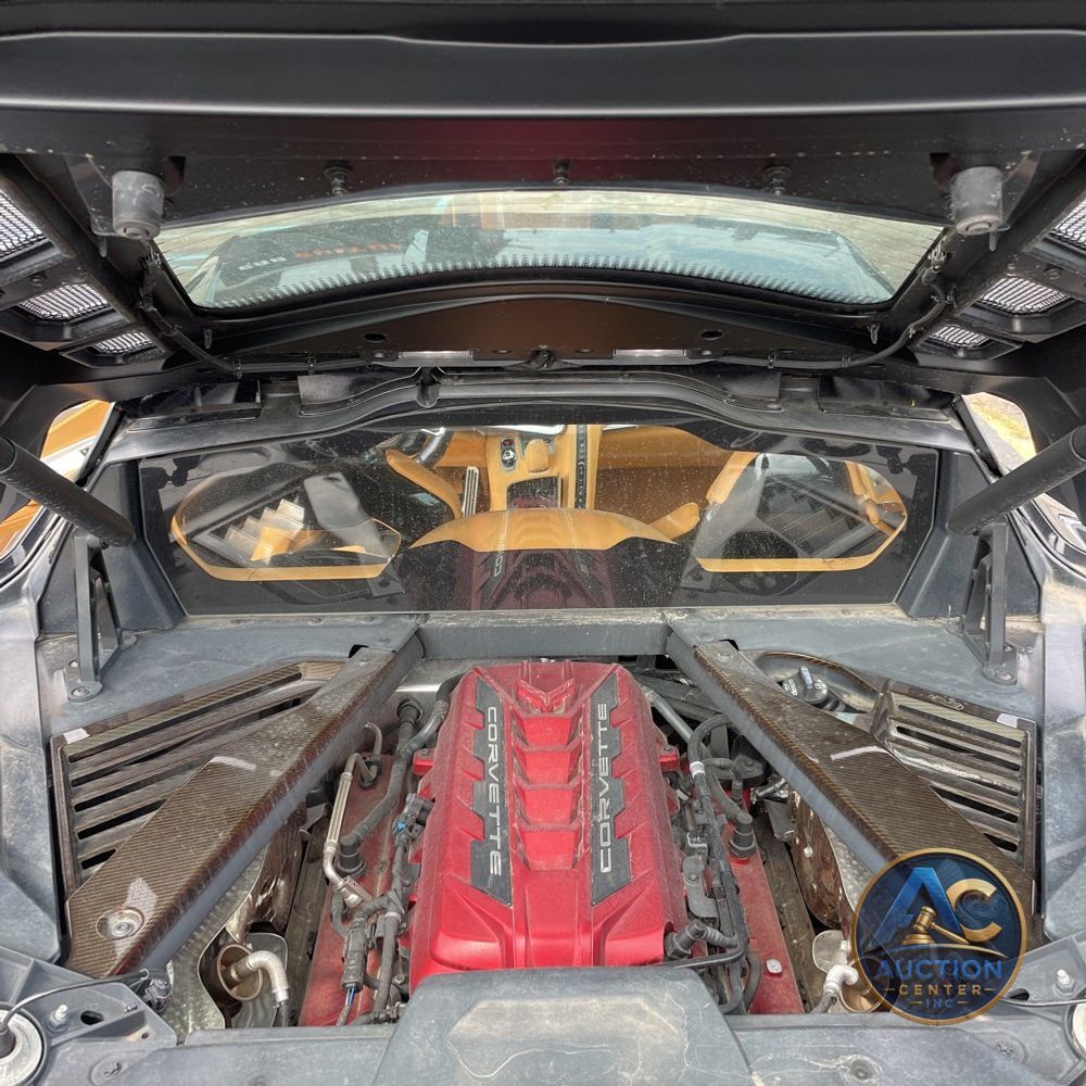 2020 Chevrolet Corvette Stingray