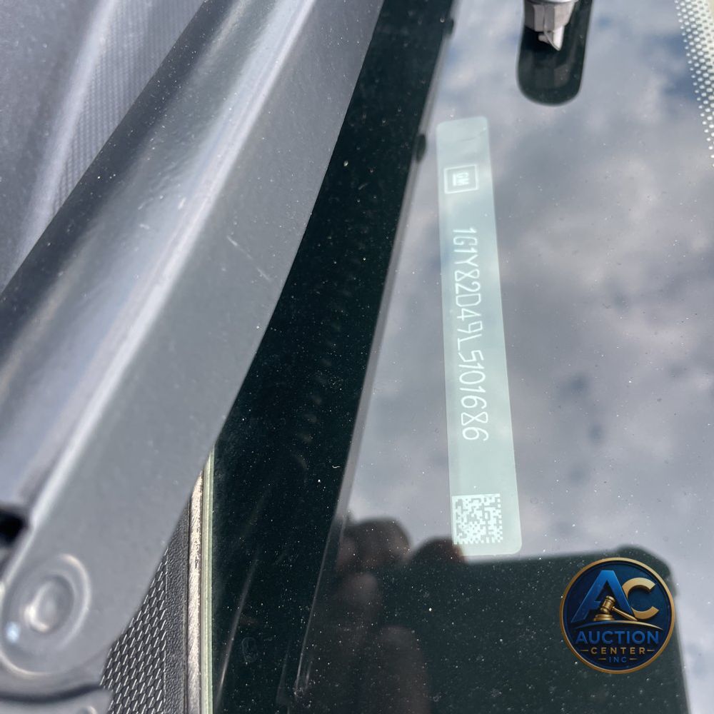 2020 Chevrolet Corvette Stingray