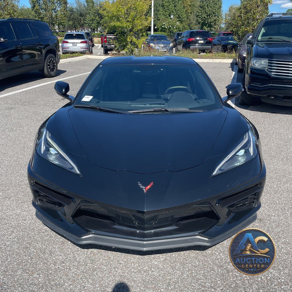 2021 Chevrolet Corvette Stingray