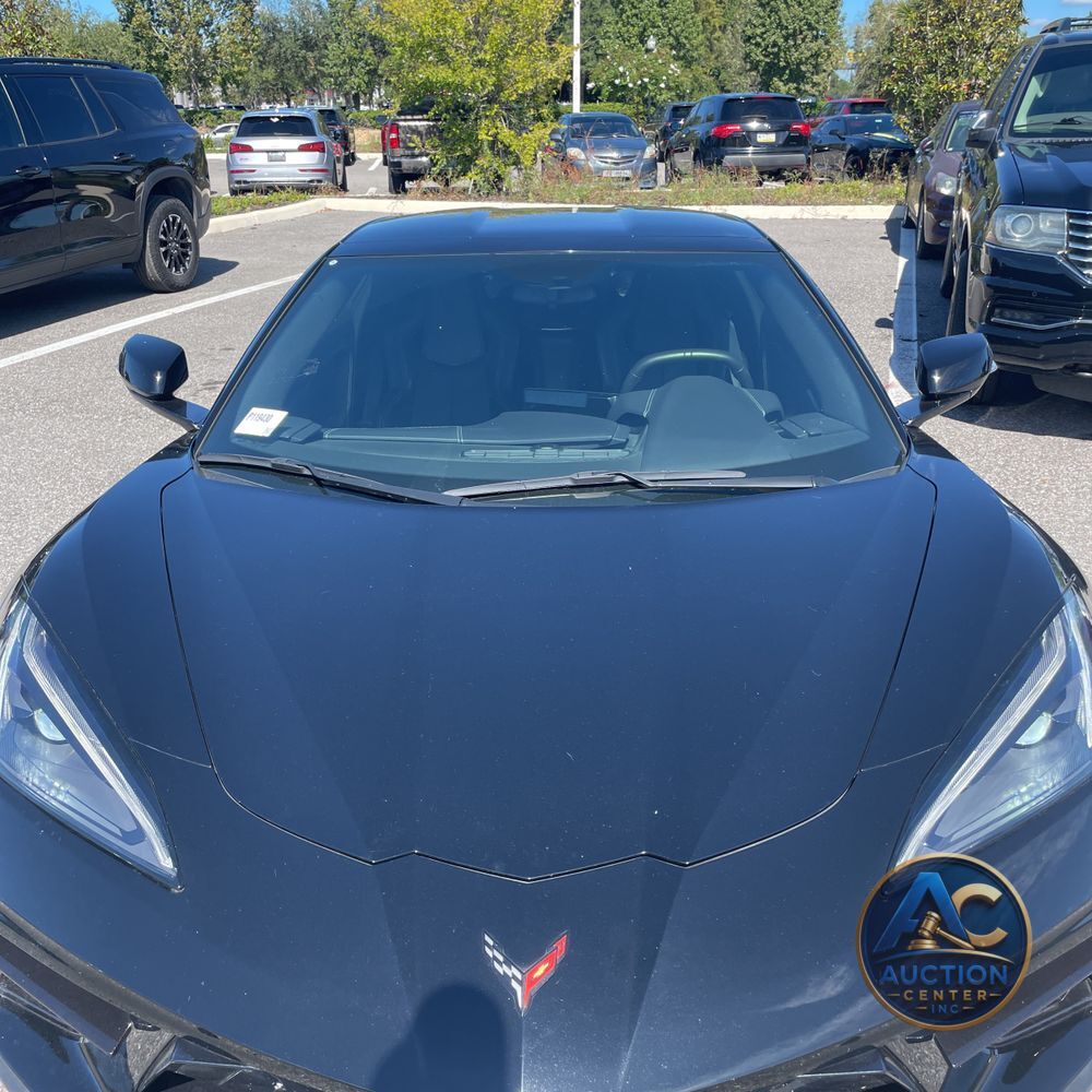 2021 Chevrolet Corvette Stingray