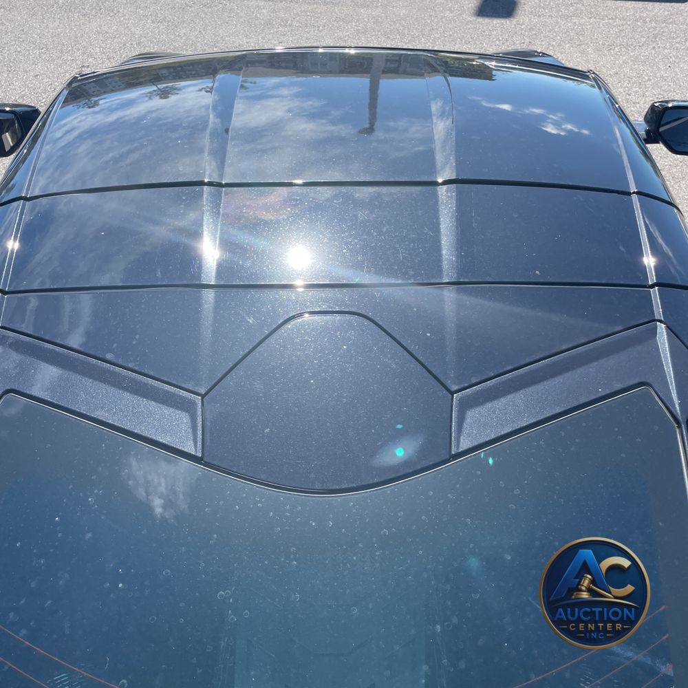 2021 Chevrolet Corvette Stingray