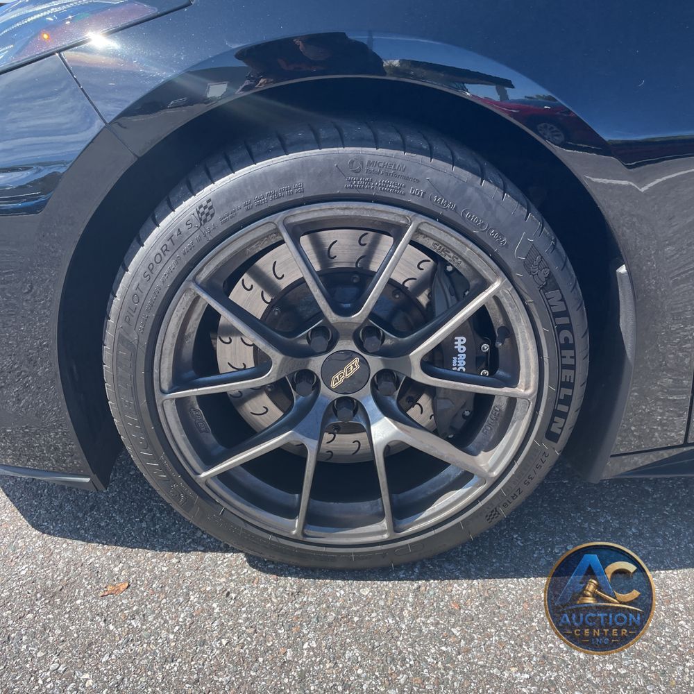 2021 Chevrolet Corvette Stingray