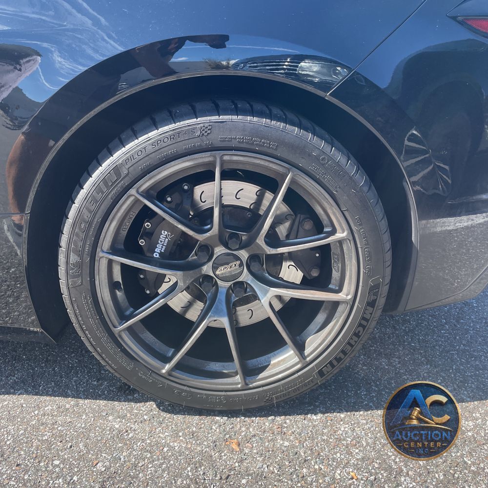 2021 Chevrolet Corvette Stingray