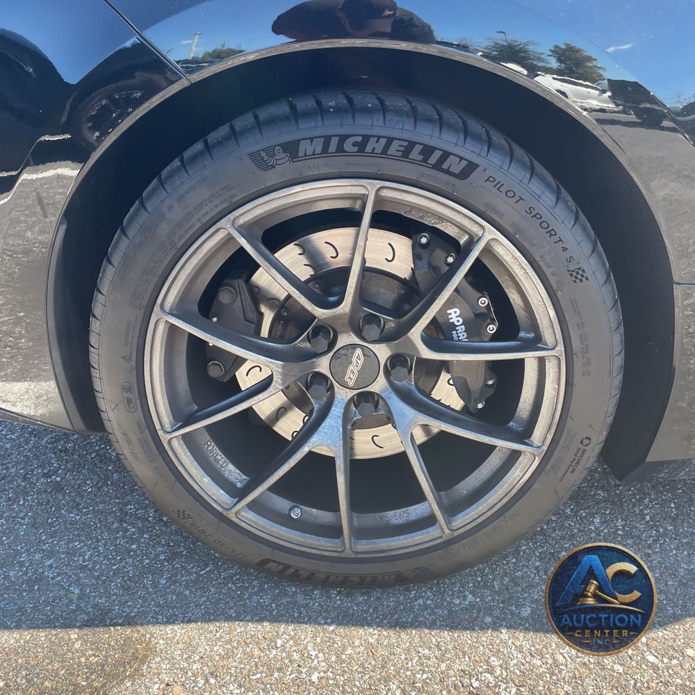 2021 Chevrolet Corvette Stingray