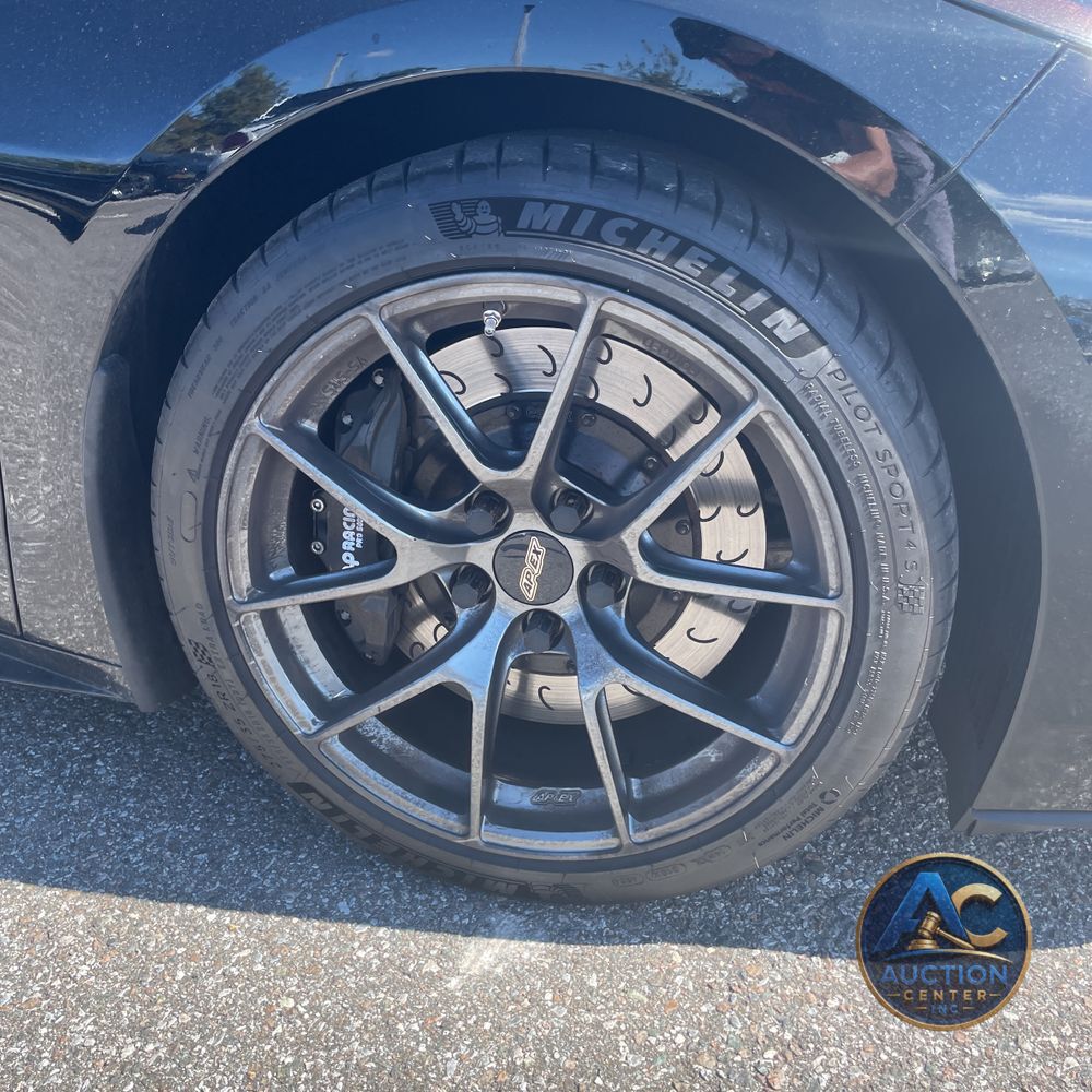 2021 Chevrolet Corvette Stingray