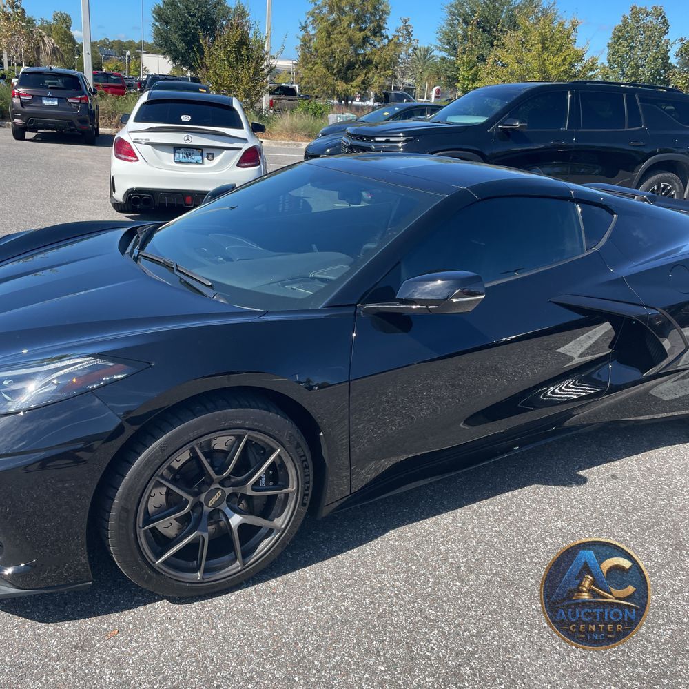 2021 Chevrolet Corvette Stingray