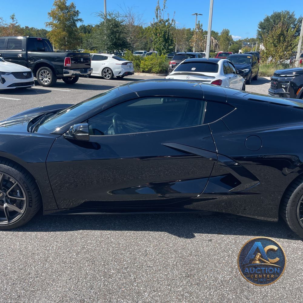 2021 Chevrolet Corvette Stingray