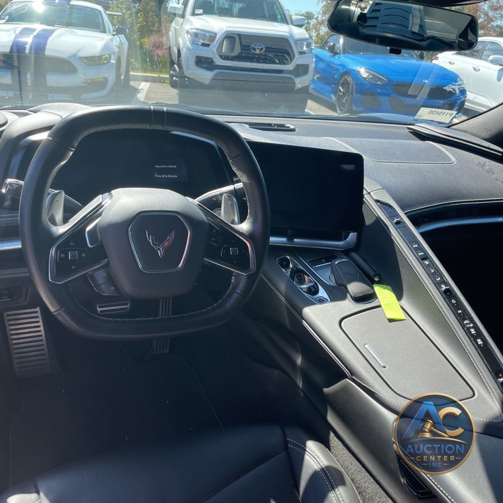 2021 Chevrolet Corvette Stingray