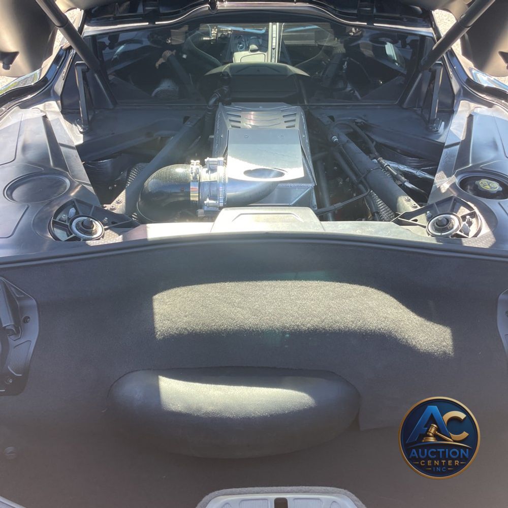 2021 Chevrolet Corvette Stingray