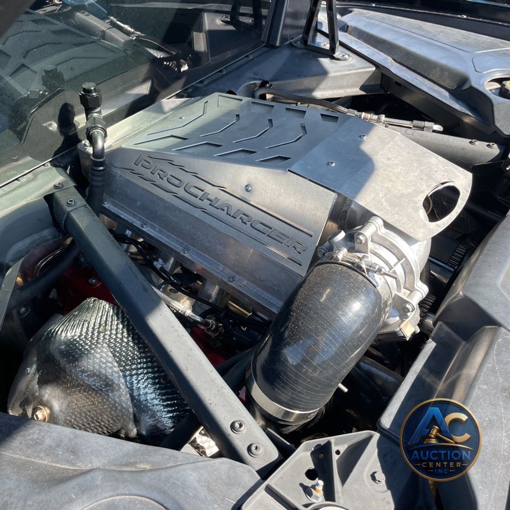 2021 Chevrolet Corvette Stingray
