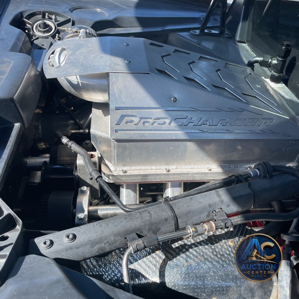 2021 Chevrolet Corvette Stingray