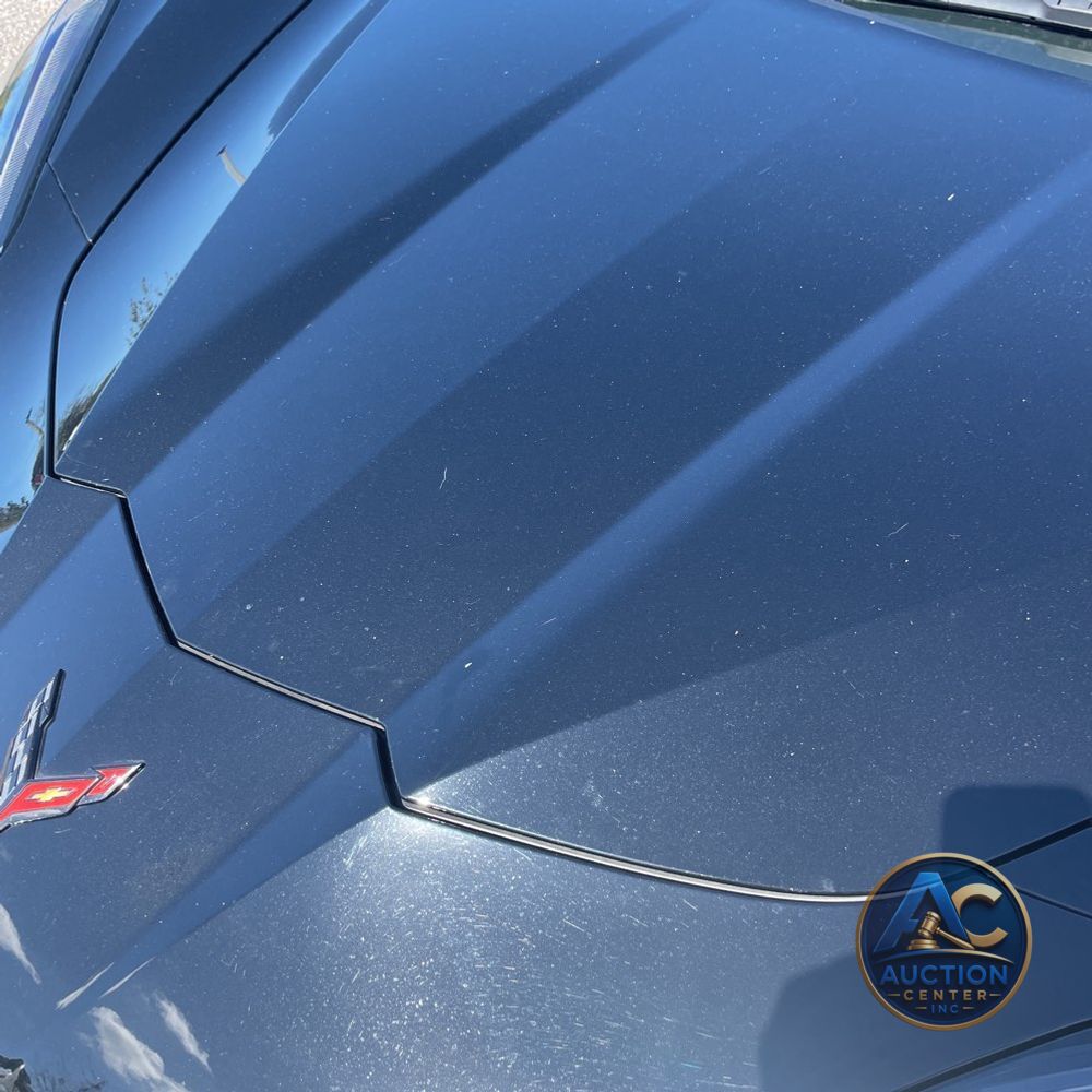 2021 Chevrolet Corvette Stingray