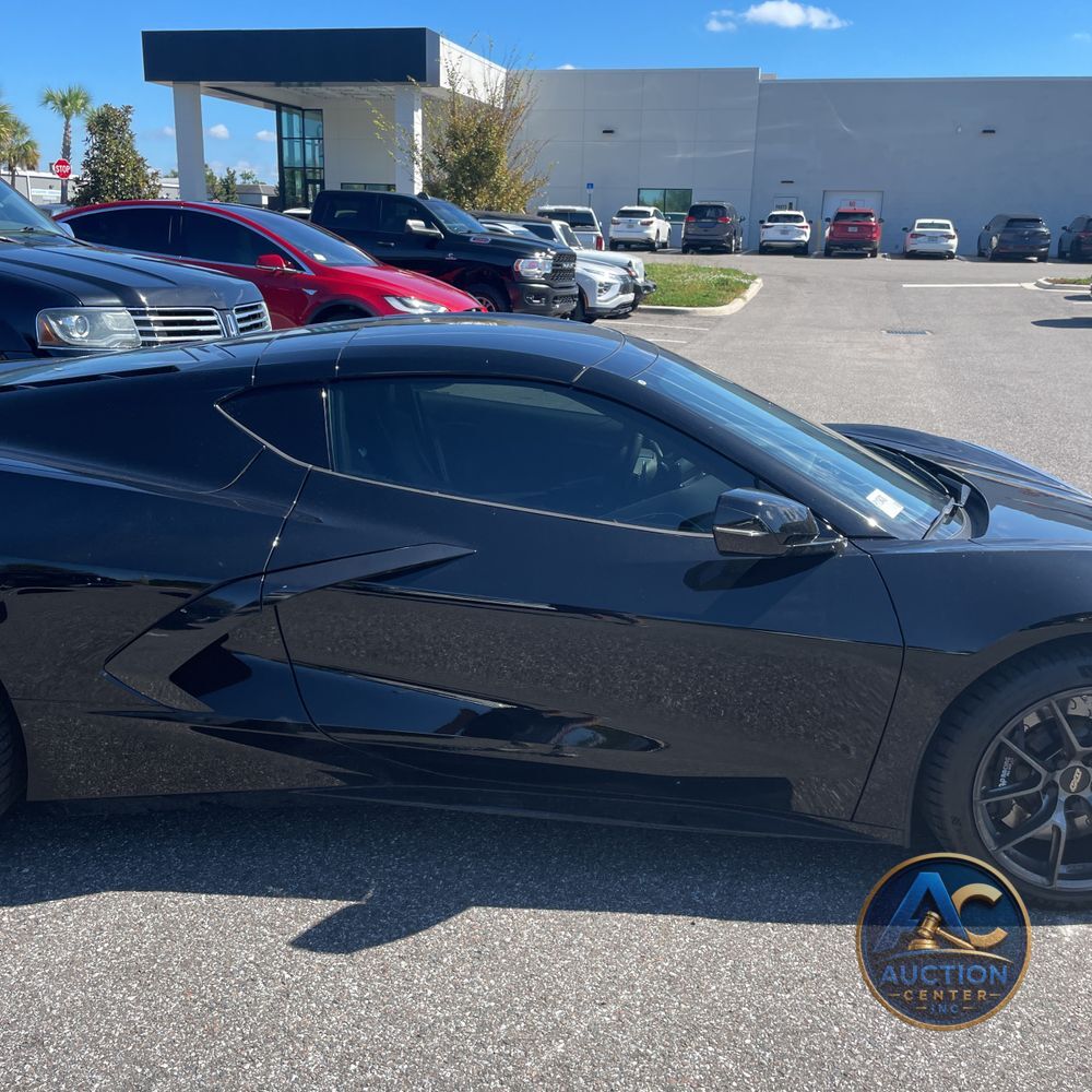 2021 Chevrolet Corvette Stingray