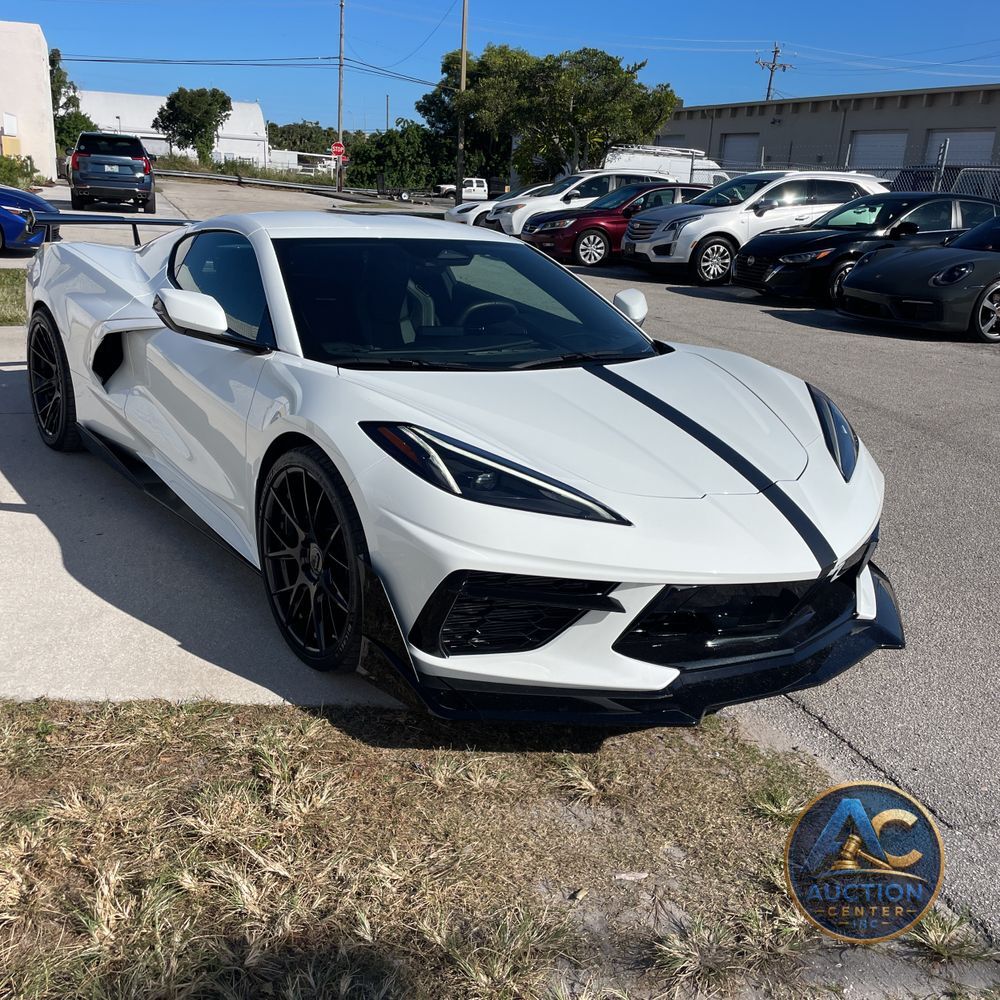 2024 Chevrolet Corvette Stingray
