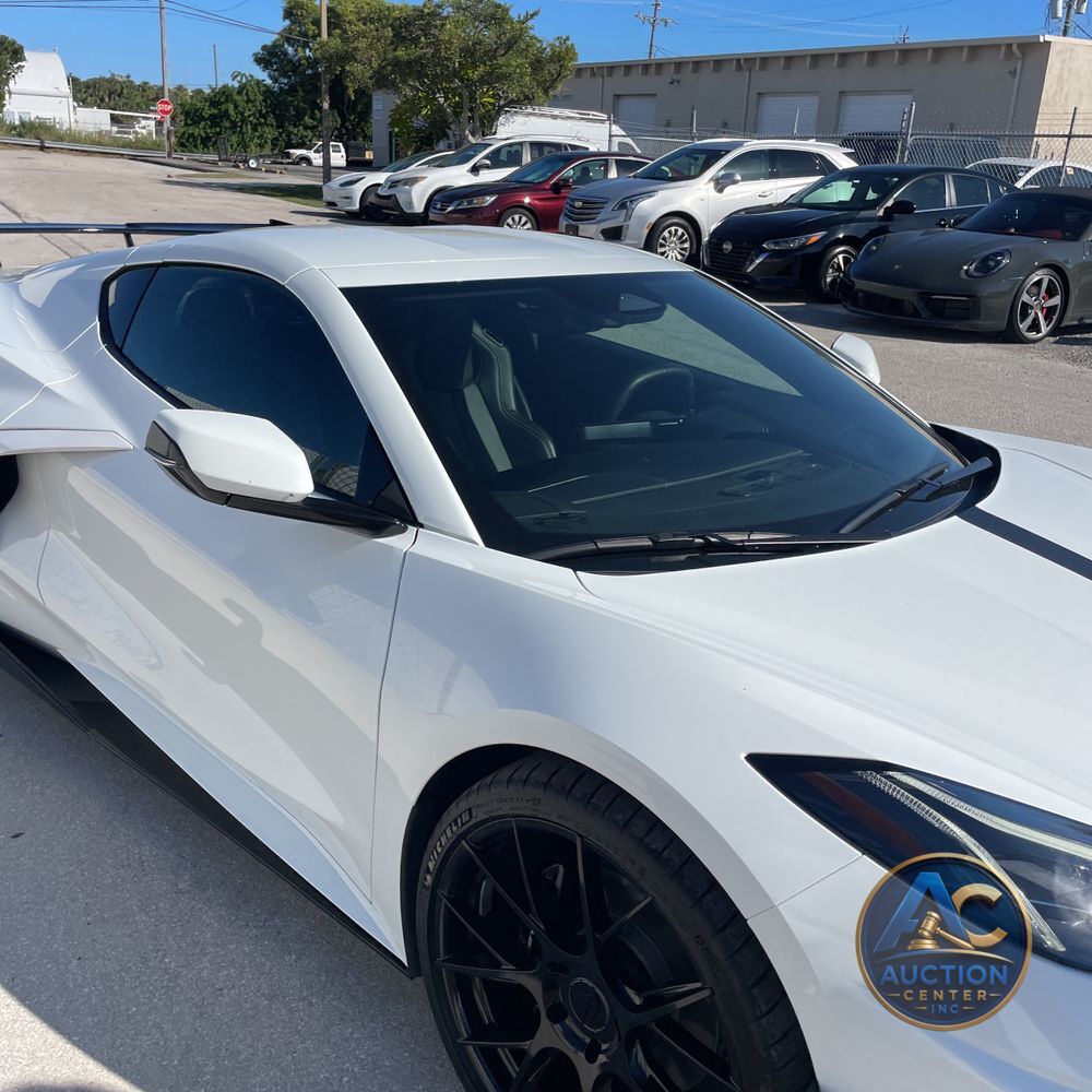 2024 Chevrolet Corvette Stingray