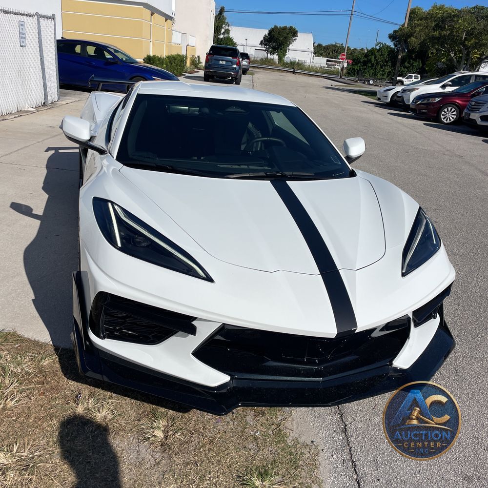 2024 Chevrolet Corvette Stingray