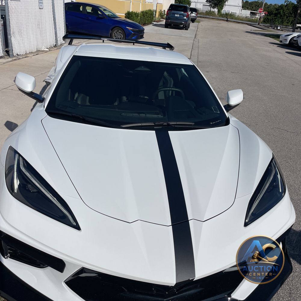 2024 Chevrolet Corvette Stingray