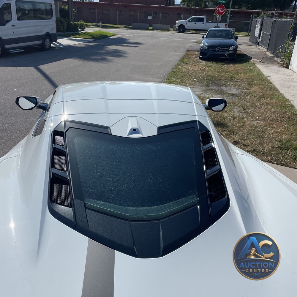 2024 Chevrolet Corvette Stingray