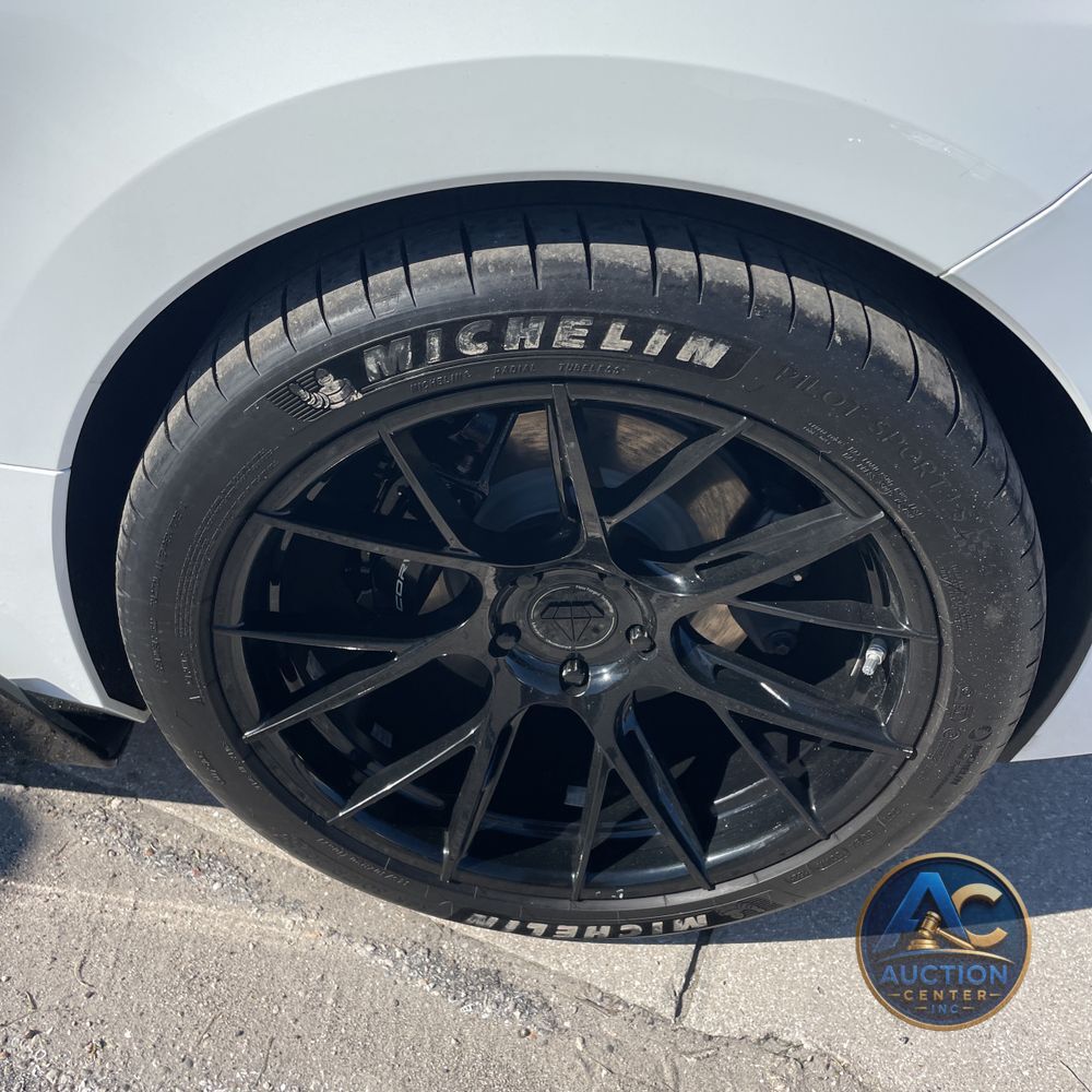 2024 Chevrolet Corvette Stingray