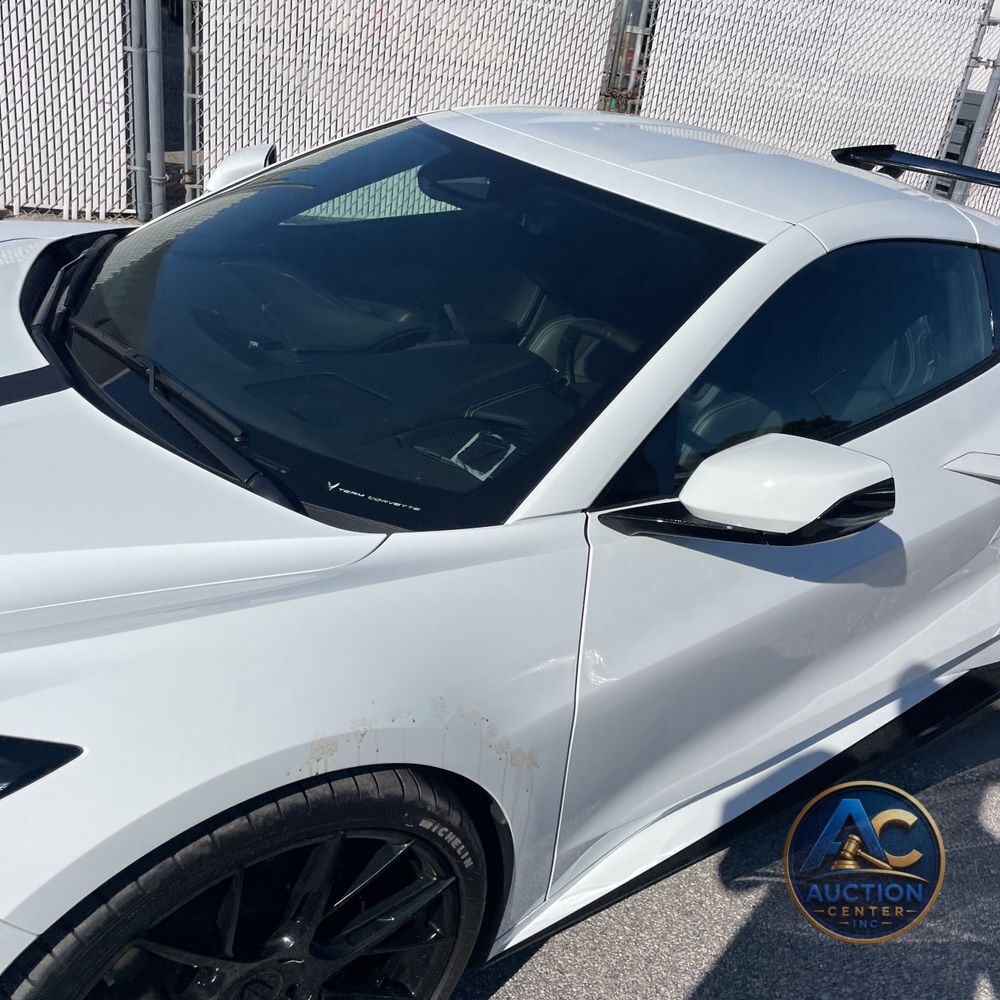 2024 Chevrolet Corvette Stingray
