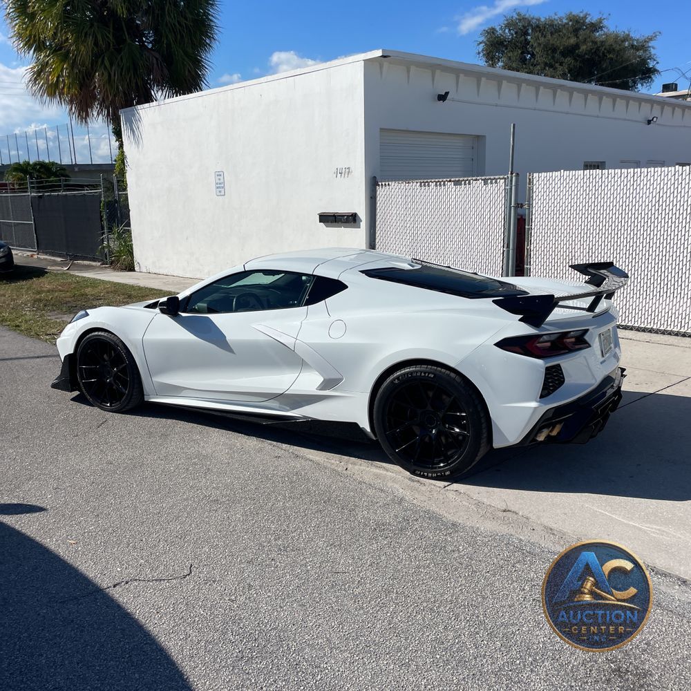 2024 Chevrolet Corvette Stingray