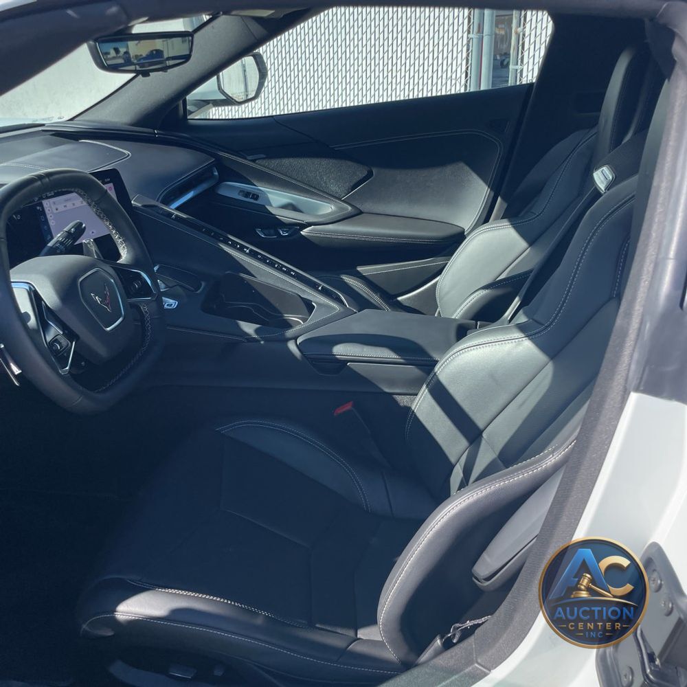 2024 Chevrolet Corvette Stingray
