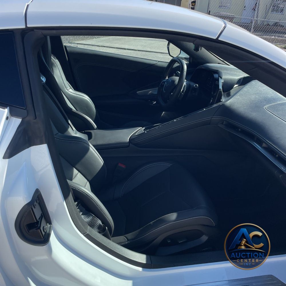 2024 Chevrolet Corvette Stingray