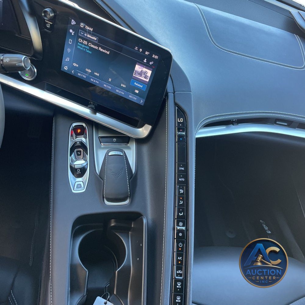 2024 Chevrolet Corvette Stingray