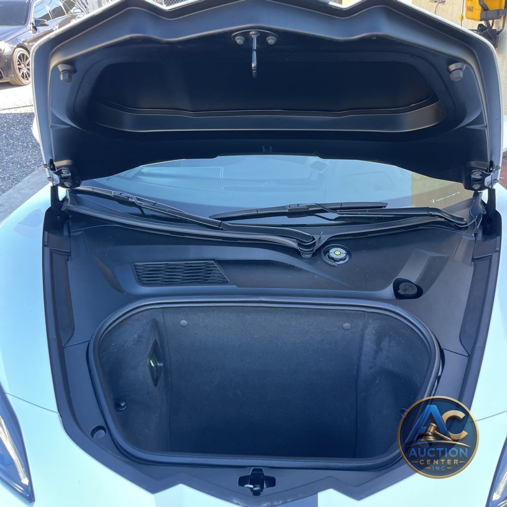 2024 Chevrolet Corvette Stingray